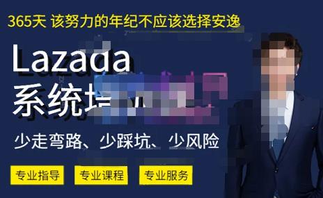 熊猫老师·2023年LAZADA系统课程（跨境店+本土店），一套能解决实际问题的LAZADA系统课程-网创特工