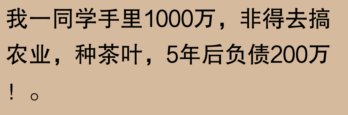 图片[35]-为什么一定要想办法创业经商也不要打工？网友评论区：炸锅了-网创特工