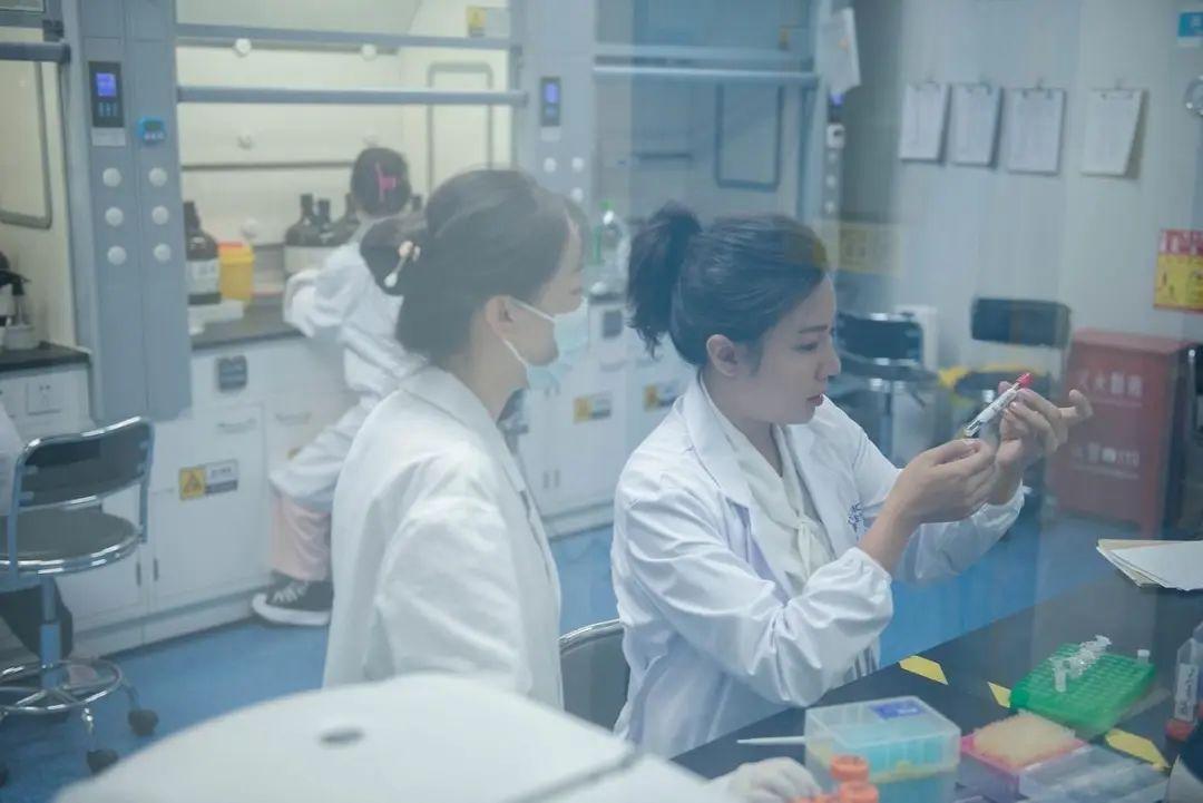 图片[3]-清华大学女科学家辞职创业，8年做出多个行业第一-网创特工