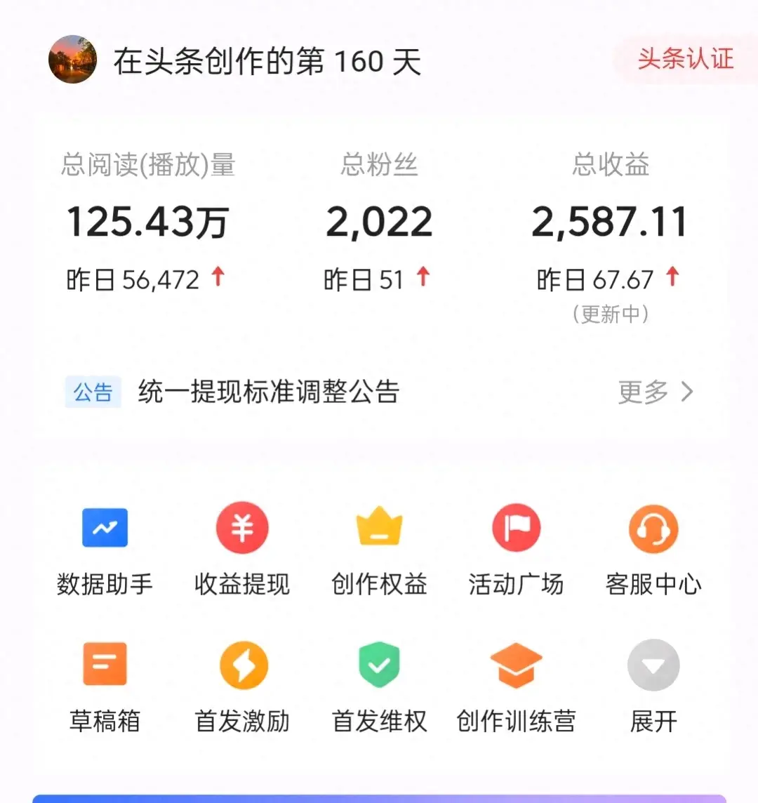 在今日头条上怎么才能赚钱，今天我来跟你说几句实话！-网创特工